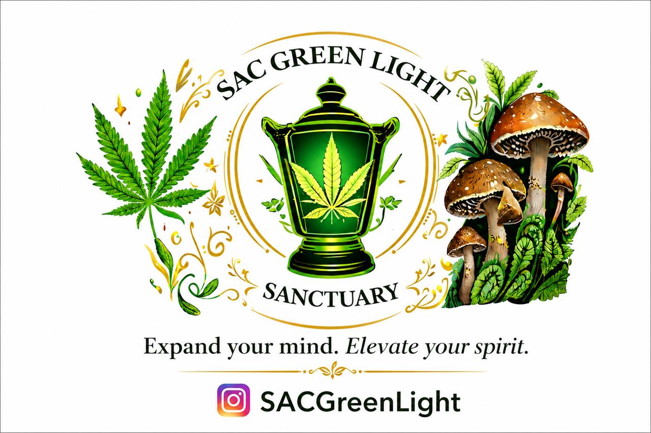 Sac Green Light Sanctuary official seal